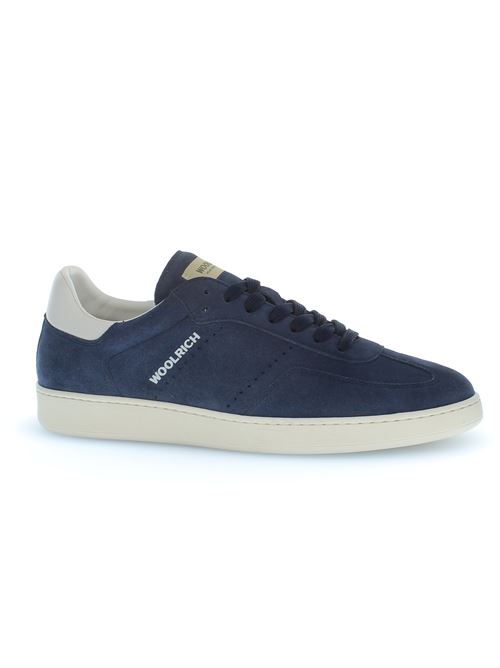 SWING COURT WOOLRICH FOOTWEAR | WFM251.020.1000BLU